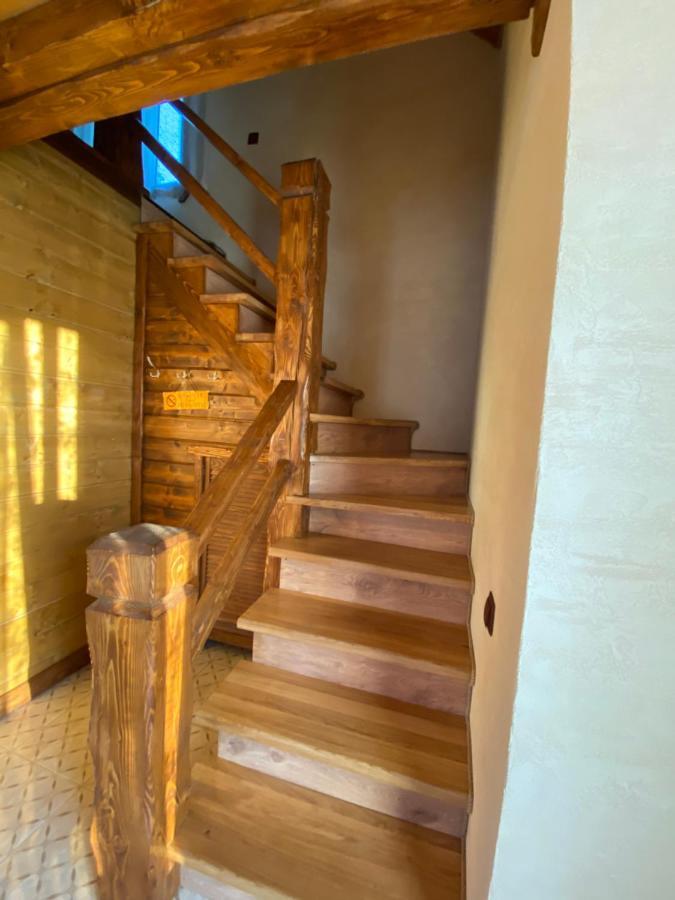 Лучка Mykulychyn Exterior foto
