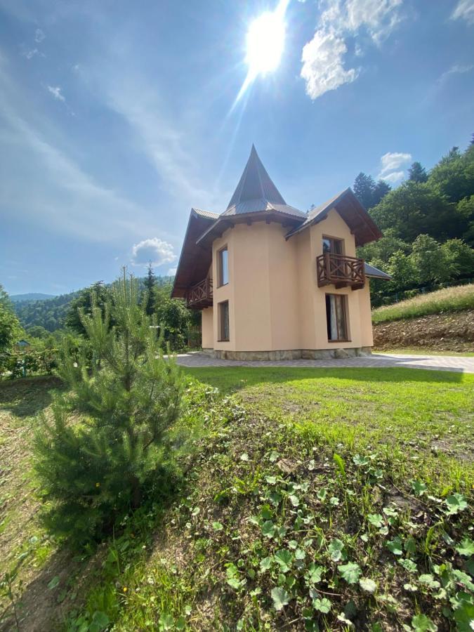 Лучка Mykulychyn Exterior foto