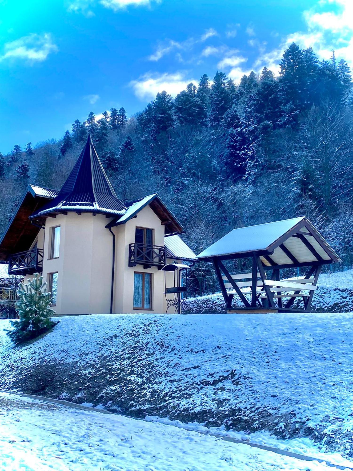 Лучка Mykulychyn Exterior foto