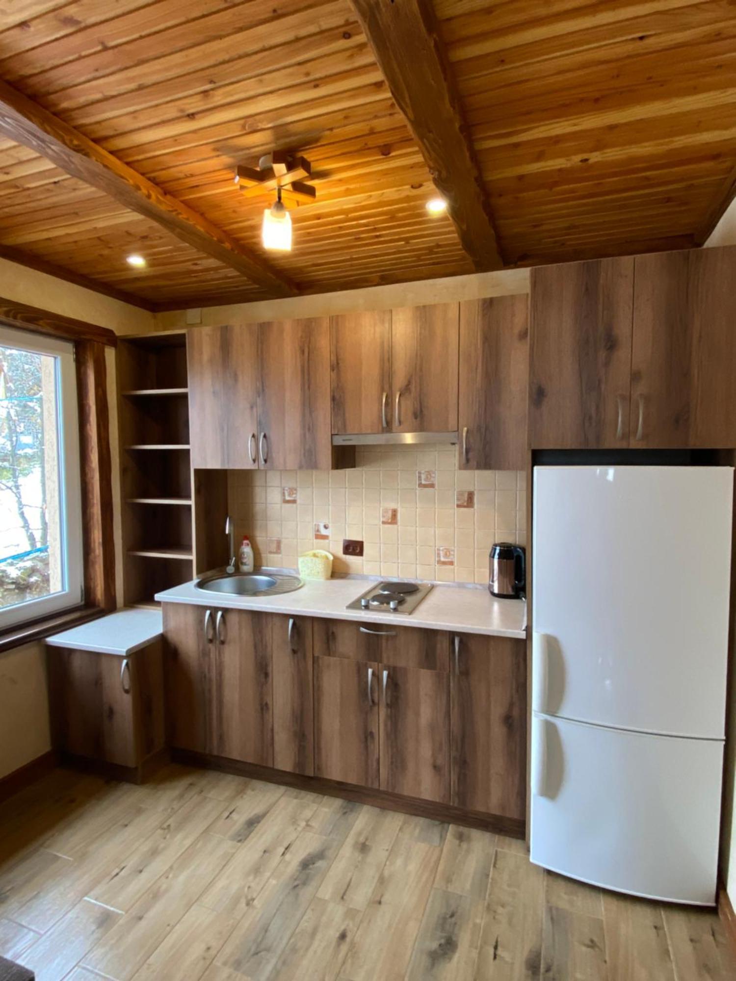 Лучка Mykulychyn Exterior foto