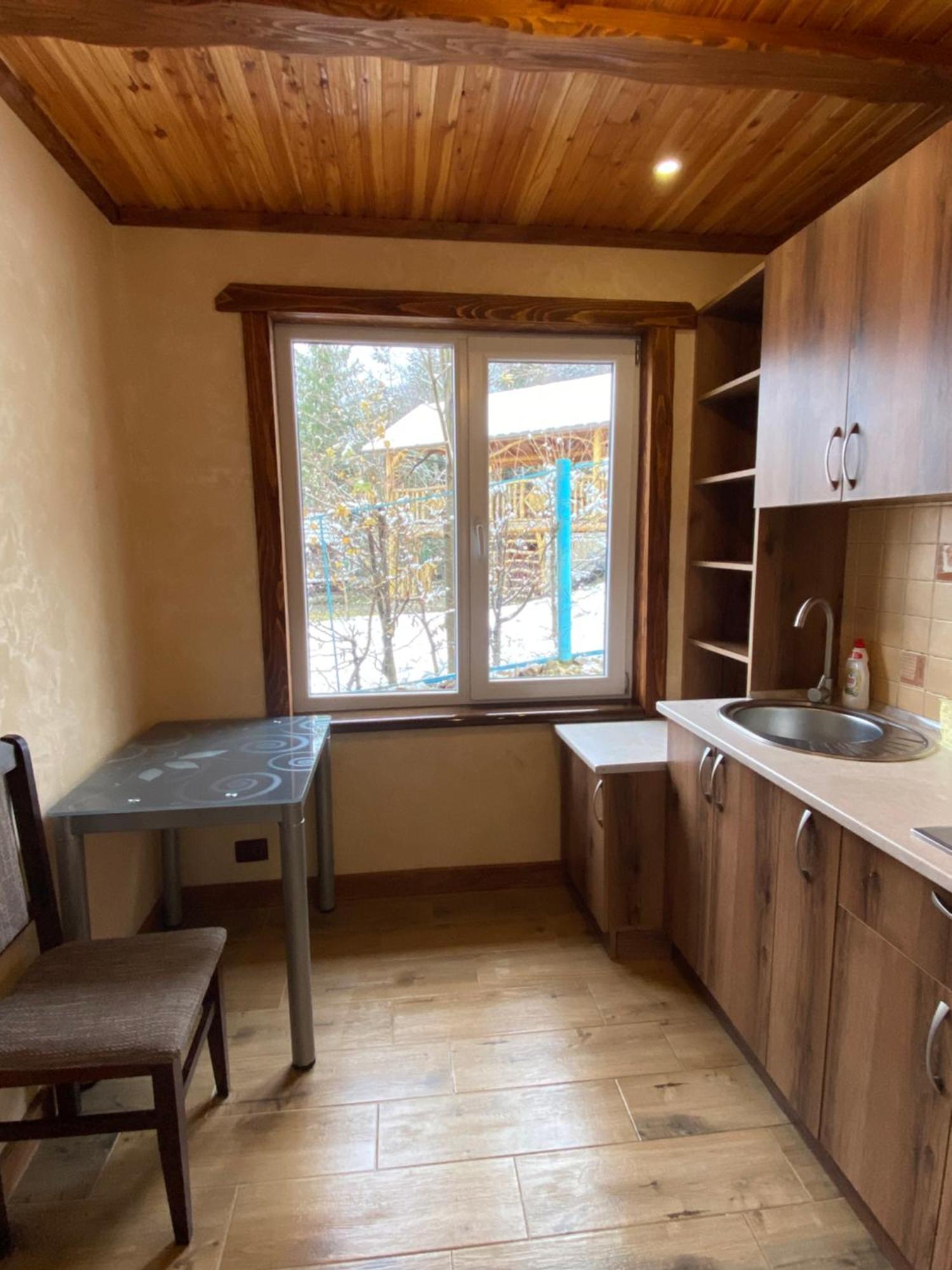 Лучка Mykulychyn Exterior foto